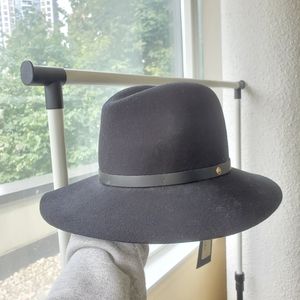 NWT rag & bone 100% wool hat